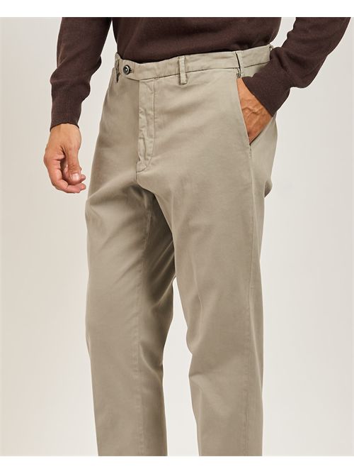 Michael Coal men's cotton trousers MICHAEL COAL | MCBRAMM2505880